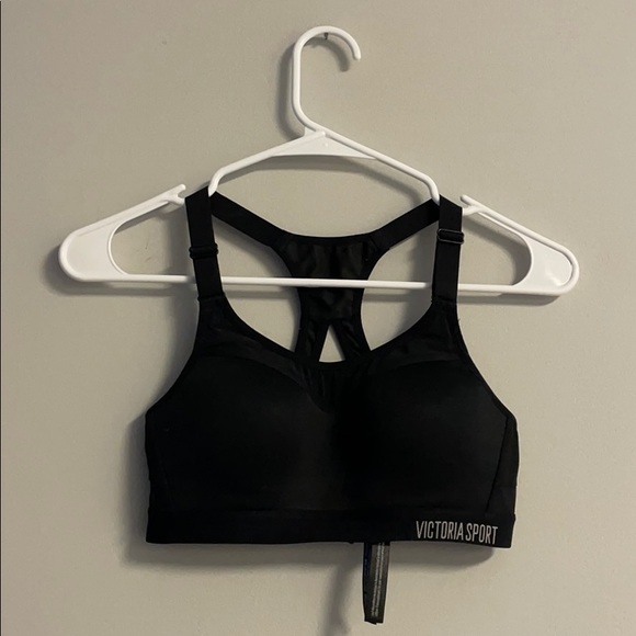 Victoria's Secret Other - Victoria secret sport sports bra black size 32B